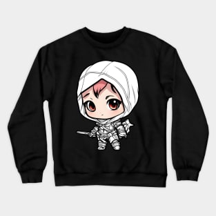 Cute assasin Crewneck Sweatshirt